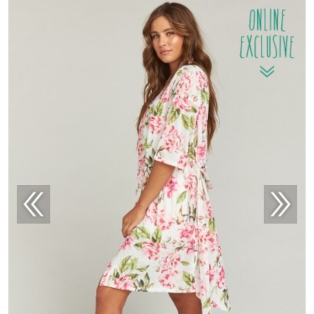 Show Me Your MuMu Brie Robe - Picture 2 of 5